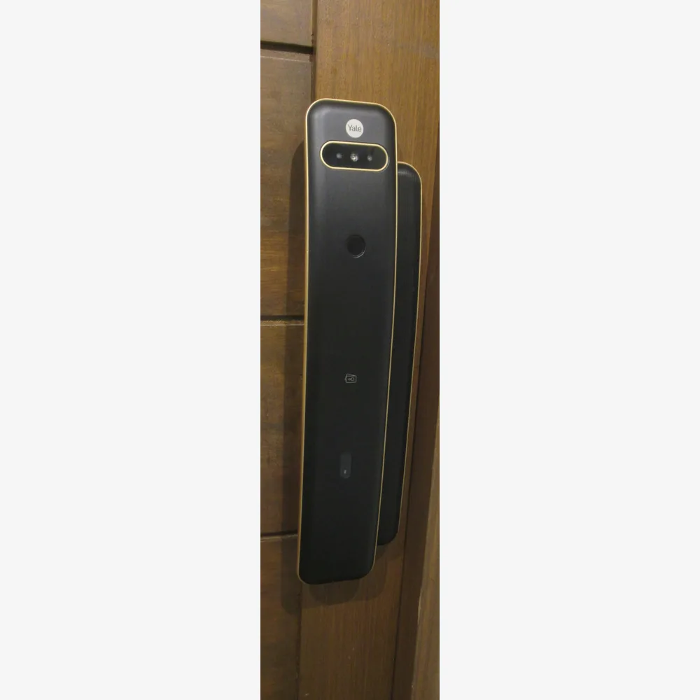 Review khóa nhận diện khuôn mặt VOC T20 Max sau một năm sử dụng