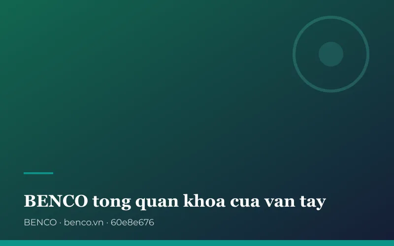 Khóa cửa vân tay điện tử lắp trên cánh cửa gỗ